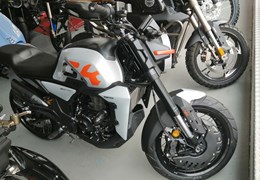 Neumotorrad Zontes 350 GK