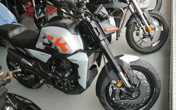 Neufahrzeug Zontes 350 GK - Bild 1