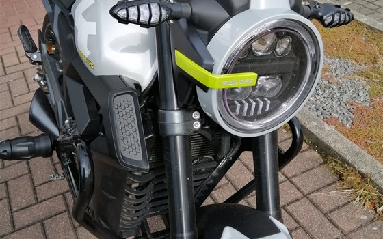 Neufahrzeug Zontes 125 GK - Bild 2