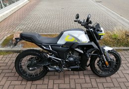 Neumotorrad Zontes 125 GK