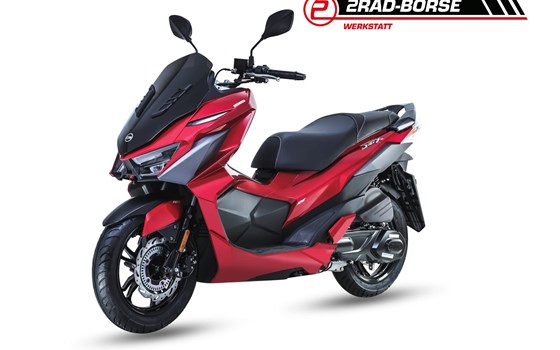 Neufahrzeug Sym Jet X 125 - Bild 1