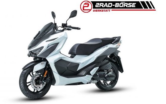 Neufahrzeug Sym Jet X 125 - Bild 2