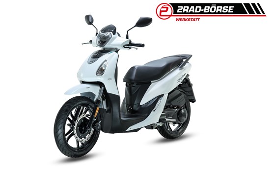 Neufahrzeug Sym Symphony 125 - Bild 1 Neufahrzeug Sym Symphony 125 - Bild 1