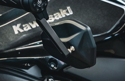 Neumotorrad Kawasaki Z H2