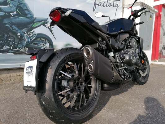 Honda CB1000R Black Edition (Graphite Black) - Bild 4
