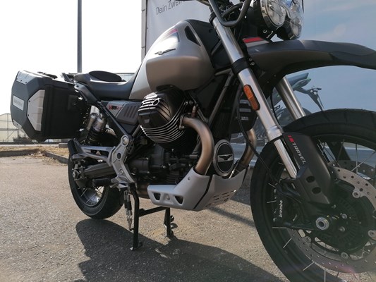 Moto Guzzi V85 TT Travel (Grigio Grigna) - Bild 4