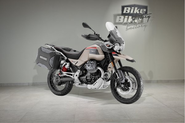 Moto Guzzi V85 TT Travel (Bronzo Deserto) - Bild 2