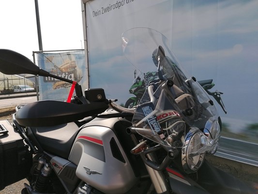 Moto Guzzi V85 TT Travel (Grigio Grigna) - Bild 6
