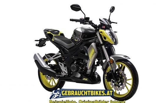 Neufahrzeug United Motors UM XTREET RS 125 - Bild 1 Neufahrzeug United Motors UM XTREET RS 125 - Bild 1
