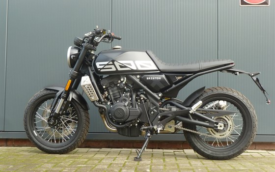 Neufahrzeug Brixton Crossfire 500 X - Bild 1