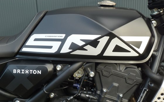 Neufahrzeug Brixton Crossfire 500 X - Bild 8