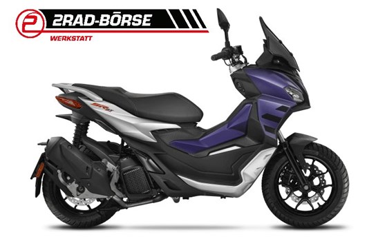 Neufahrzeug Aprilia SR GT ABS 125 - Bild 1 Neufahrzeug Aprilia SR GT ABS 125 - Bild 1