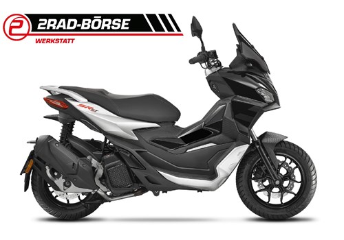 Aprilia SR GT 125