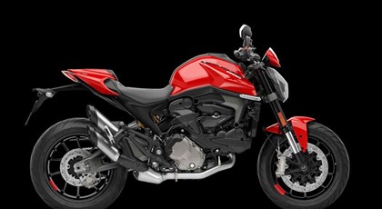 Neumotorrad Ducati Monster 900