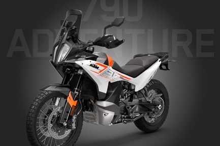 KTM 790 Adventure