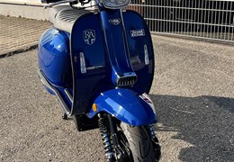 Neumotorrad Royal Alloy GP 125 LC ABS