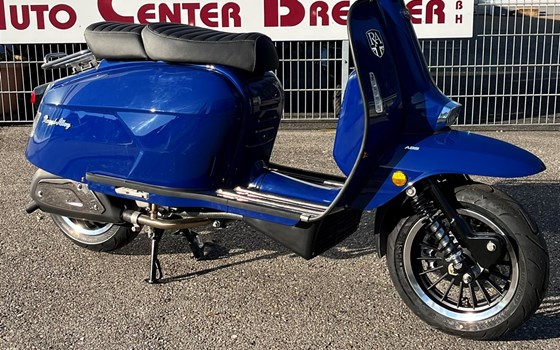 Neufahrzeug Royal Alloy GP 125 LC ABS - Bild 3