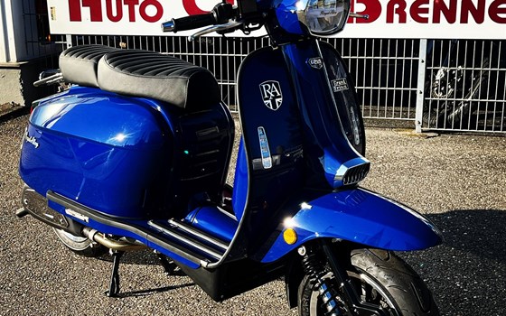 Neufahrzeug Royal Alloy GP 125 LC ABS - Bild 4