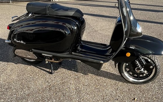 Neufahrzeug Royal Alloy TG 300 LC ABS - Bild 2