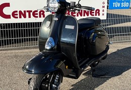 Neumotorrad Royal Alloy TG 300 LC ABS