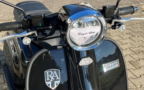 Neufahrzeug Royal Alloy TG 300 LC ABS - Bild 6