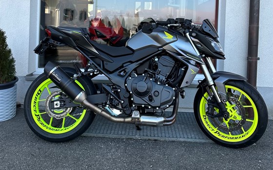 Neufahrzeug Honda CB750 Hornet - Bild 1