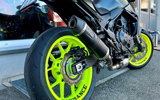 Neufahrzeug Honda CB750 Hornet - Bild 3