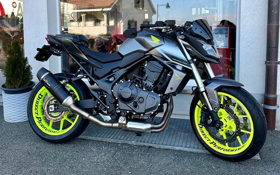 Neufahrzeug Honda CB750 Hornet - Bild 4