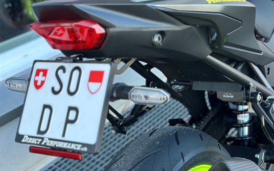 Neufahrzeug Honda CB750 Hornet - Bild 6