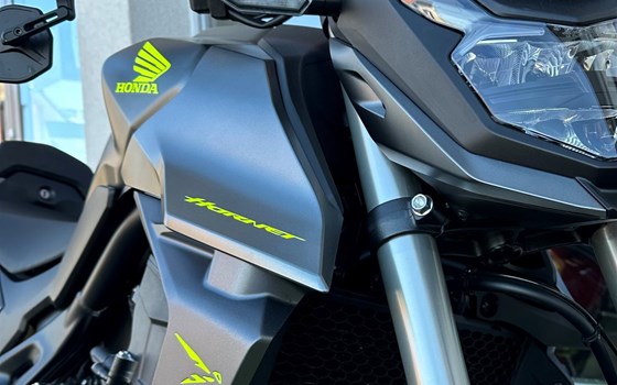 Neufahrzeug Honda CB750 Hornet - Bild 7