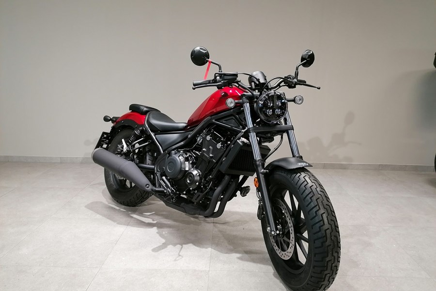 Honda CMX500 Rebel