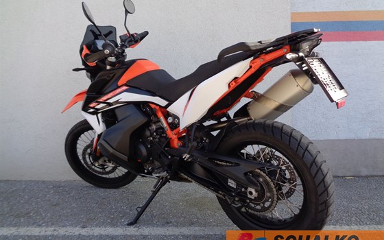 Gebrauchtmotorrad KTM 890 Adventure R - Bild 8 Gebrauchtmotorrad KTM 890 Adventure R - Bild 8