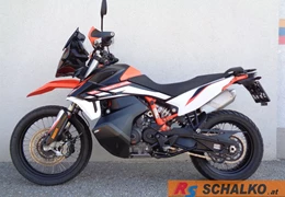 Gebrauchte KTM 890 Adventure R Gebrauchte KTM 890 Adventure R