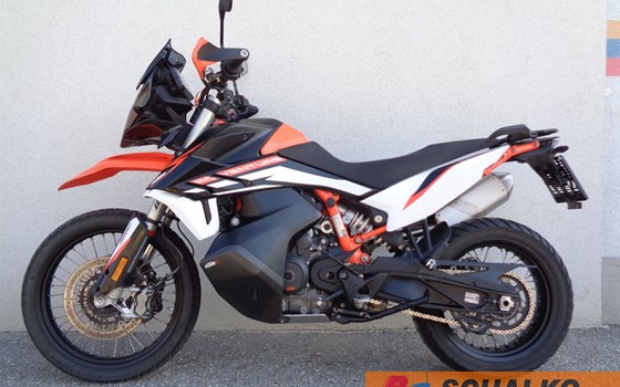 Gebrauchtmotorrad KTM 890 Adventure R - Bild 1 Gebrauchtmotorrad KTM 890 Adventure R - Bild 1