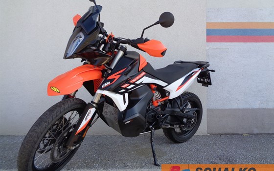 Gebrauchtmotorrad KTM 890 Adventure R - Bild 2 Gebrauchtmotorrad KTM 890 Adventure R - Bild 2