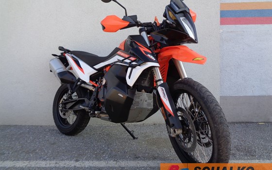 Gebrauchtmotorrad KTM 890 Adventure R - Bild 4 Gebrauchtmotorrad KTM 890 Adventure R - Bild 4