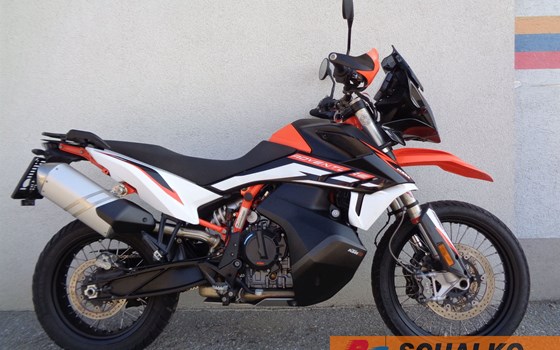 Gebrauchtmotorrad KTM 890 Adventure R - Bild 5 Gebrauchtmotorrad KTM 890 Adventure R - Bild 5