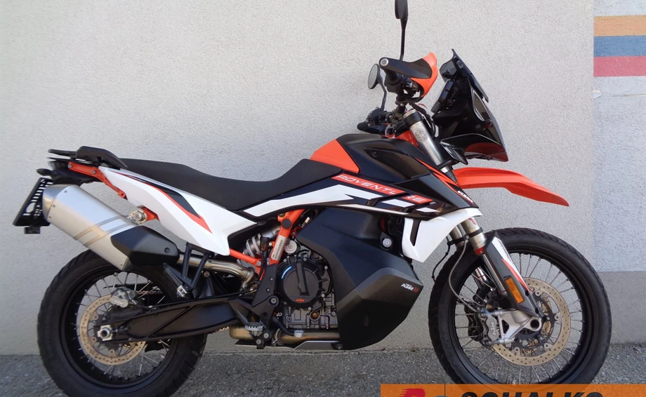 Angebot KTM 890 Adventure R Bild 5: Angebot KTM 890 Adventure R