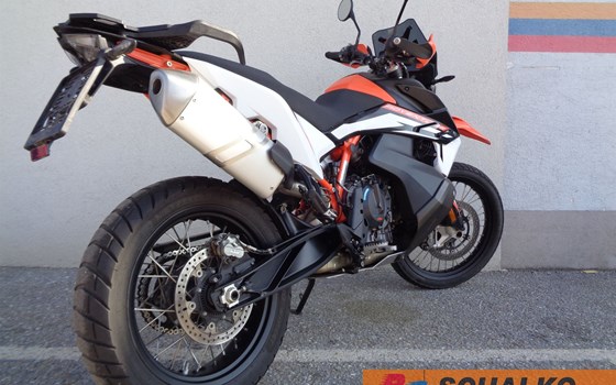 Gebrauchtmotorrad KTM 890 Adventure R - Bild 6 Gebrauchtmotorrad KTM 890 Adventure R - Bild 6