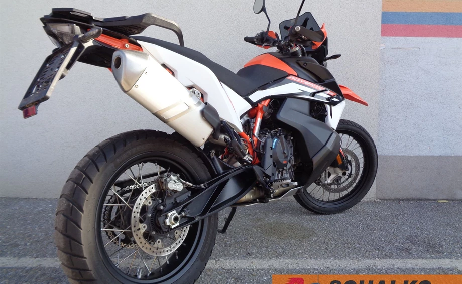 Angebot KTM 890 Adventure R Bild 6: Angebot KTM 890 Adventure R