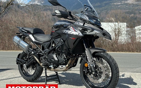 Neufahrzeug Benelli TRK 502 X - Bild 1 Neufahrzeug Benelli TRK 502 X - Bild 1