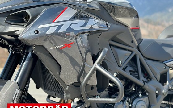 Neufahrzeug Benelli TRK 502 X - Bild 2 Neufahrzeug Benelli TRK 502 X - Bild 2