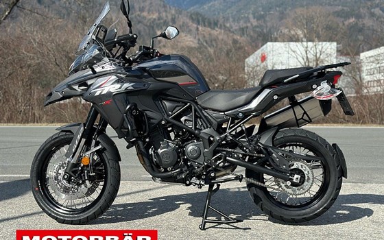 Neufahrzeug Benelli TRK 502 X - Bild 4
