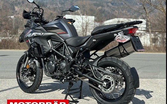 Neufahrzeug Benelli TRK 502 X - Bild 5 Neufahrzeug Benelli TRK 502 X - Bild 5