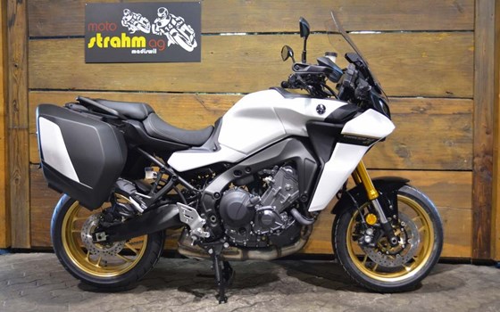 Neufahrzeug Yamaha Tracer 9 GT - Bild 1