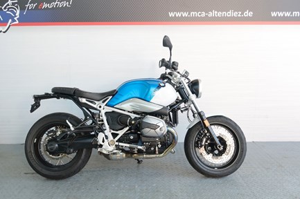 BMW R nineT Pure