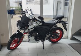 Neumotorrad Suzuki GSX-S125