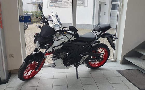 Neufahrzeug Suzuki GSX-S125 - Bild 1