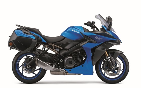 Neufahrzeug Suzuki GSX-S1000GT - Bild 15