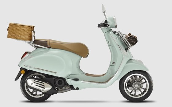 Neufahrzeug Vespa Primavera 50 Pic Nic - Bild 4